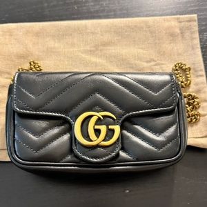 GG MARMONT SUPER MINI BAG